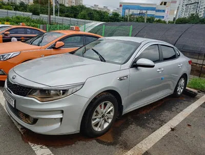 2016 Kia K5 KNAGU416BGA088335 VIN:KNAGU416BGA088335