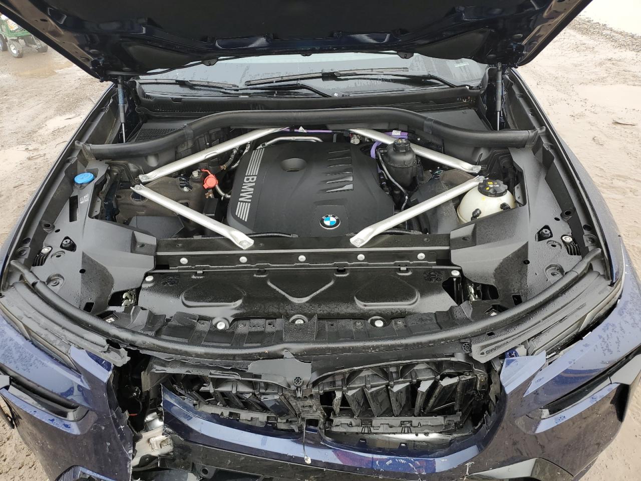 2024 BMW X7 XDRIVE40I VIN:5UX23EM07R9U36987