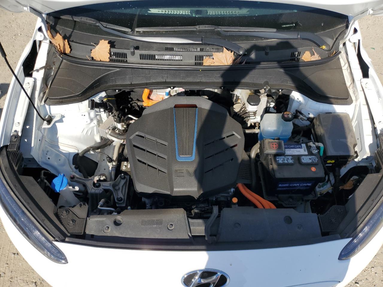 2023 HYUNDAI KONA SE VIN:KM8K23AG5PU170224