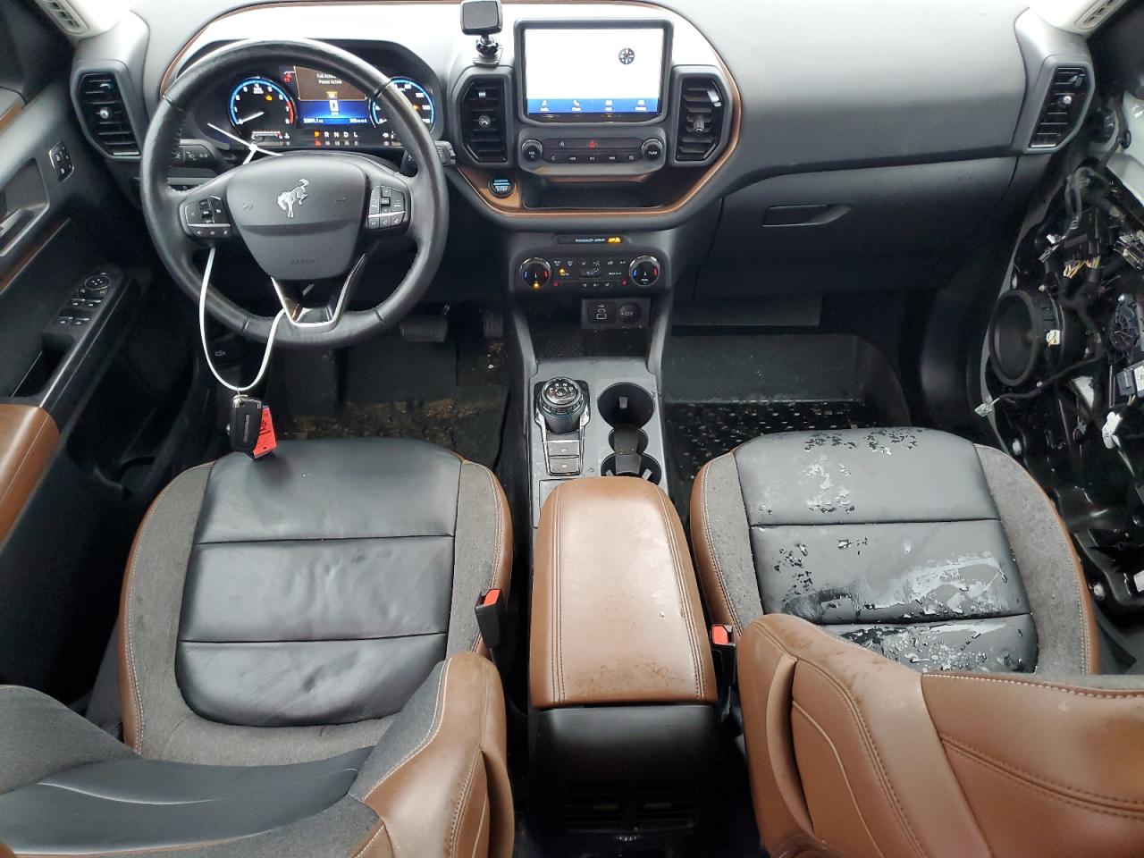 2023 FORD BRONCO SPORT OUTER BANKS VIN:3FMCR9C60PRD68403