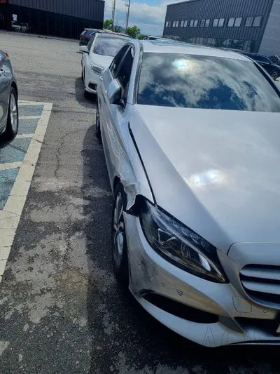 2015 Mercedes-Benz C 200 WDDWF4CB3GF217505 VIN:WDDWF4CB3GF217505