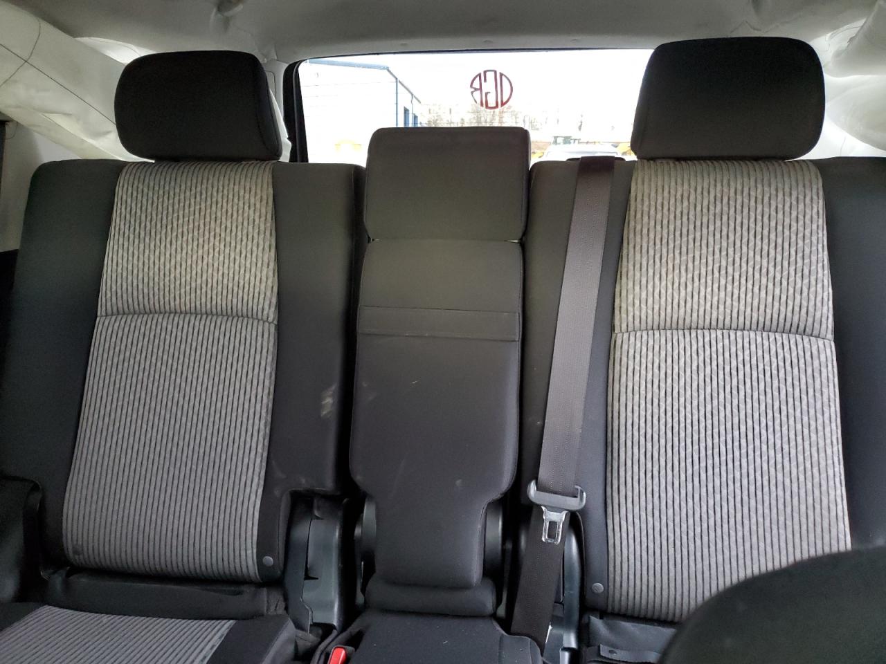 2022 TOYOTA 4RUNNER SR5 VIN:2HKRM4H7XEH665826