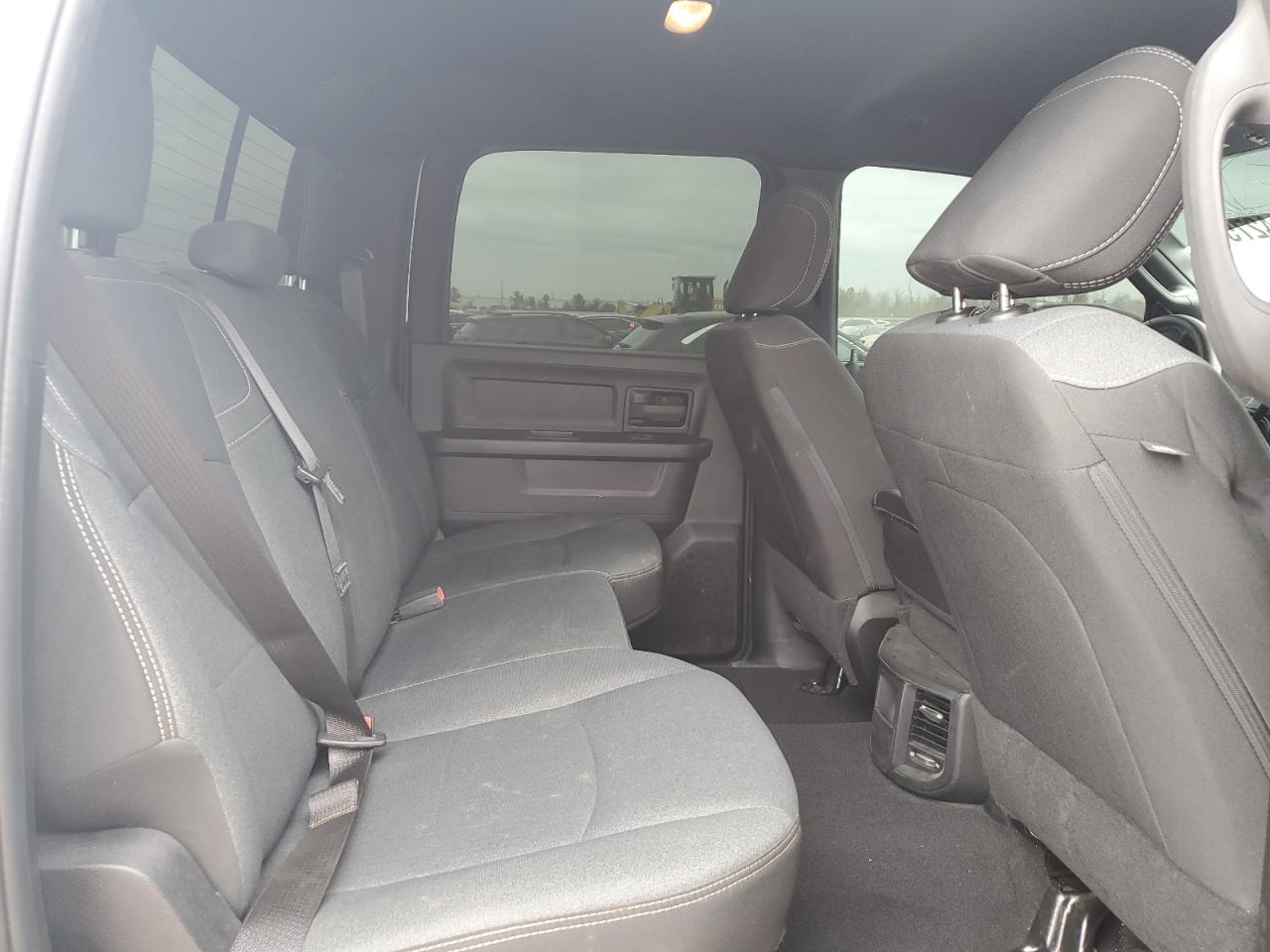 2022 RAM 2500 TRADESMAN VIN:3C6UR5CL2NG209079