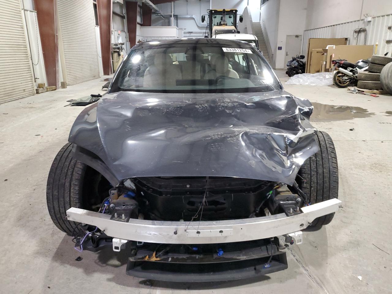 2022 TESLA MODEL S  VIN:5YJSA1E5XNF491752