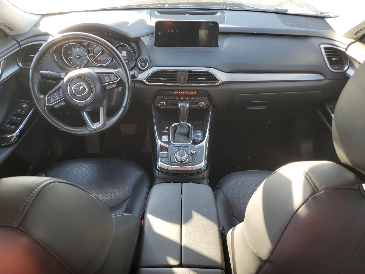 2022 MAZDA CX-9 TOURING VIN:JM3TCBCY5N0605485