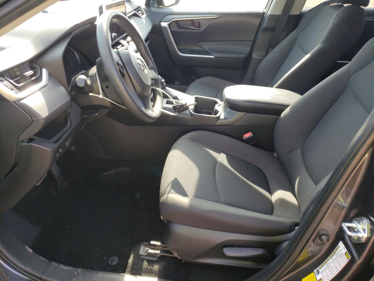 2024 TOYOTA RAV4 LE VIN:2T3H1RFV8RC259417