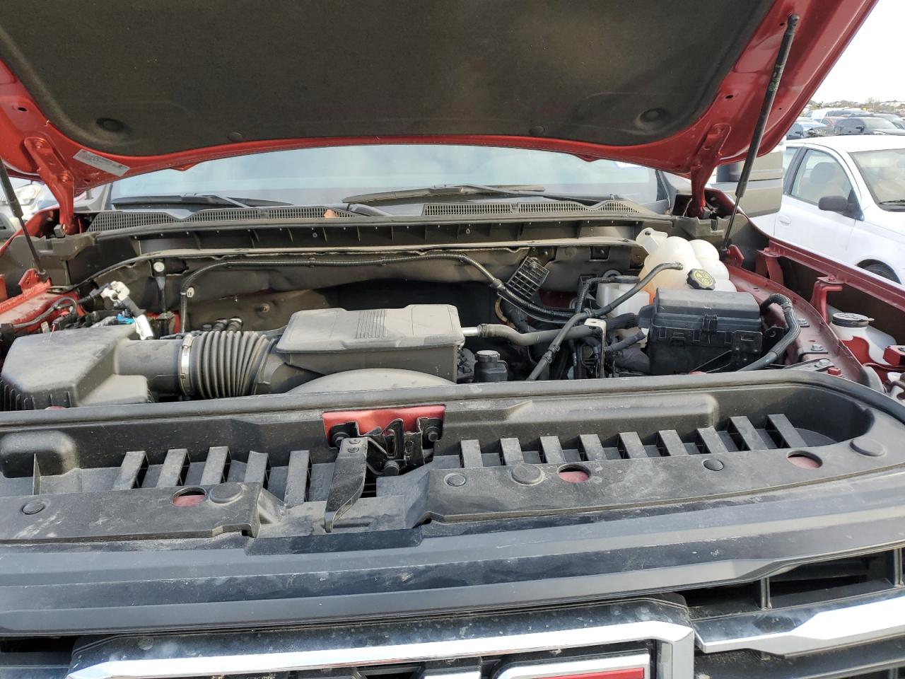 2024 GMC SIERRA K3500 SLT VIN:19XFL2H80PE016031