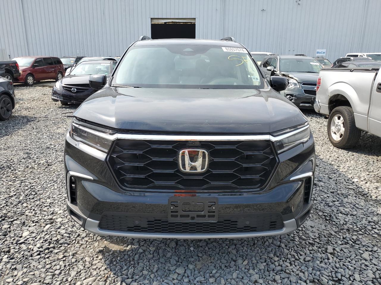 2024 HONDA PILOT ELITE VIN:5FNYG1H84RB008079