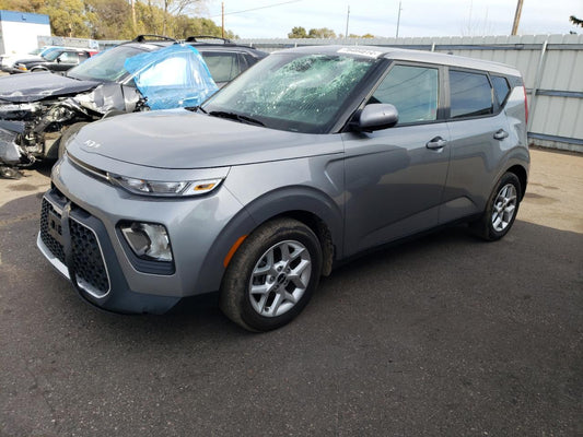 2022 KIA SOUL LX VIN:KNDJ23AU2N7806941