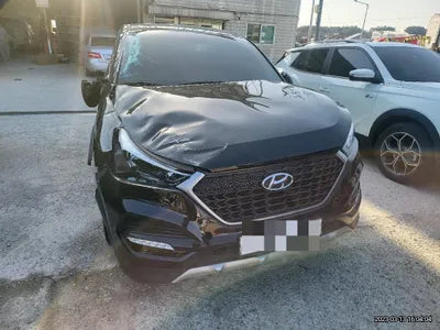 2017 Hyundai Tucson VIN: