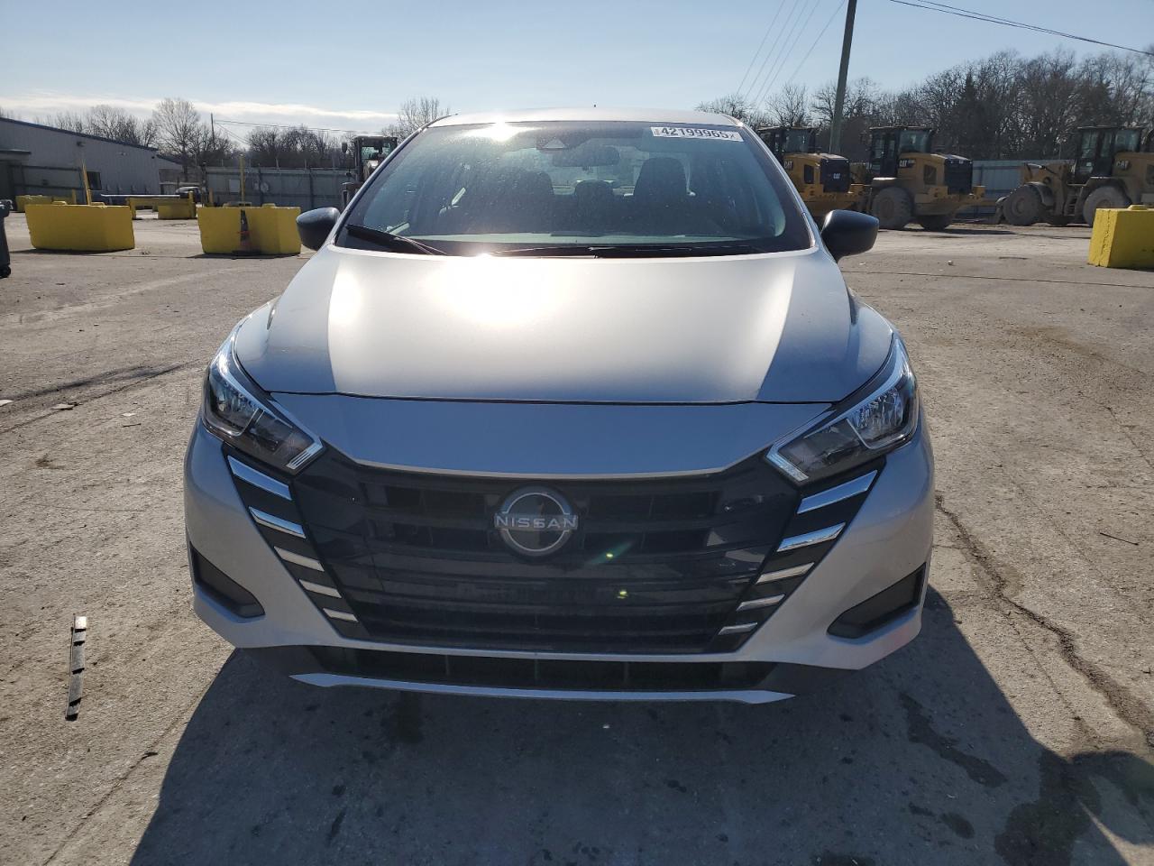 2024 NISSAN VERSA S VIN:3N1CN8BV4RL863649