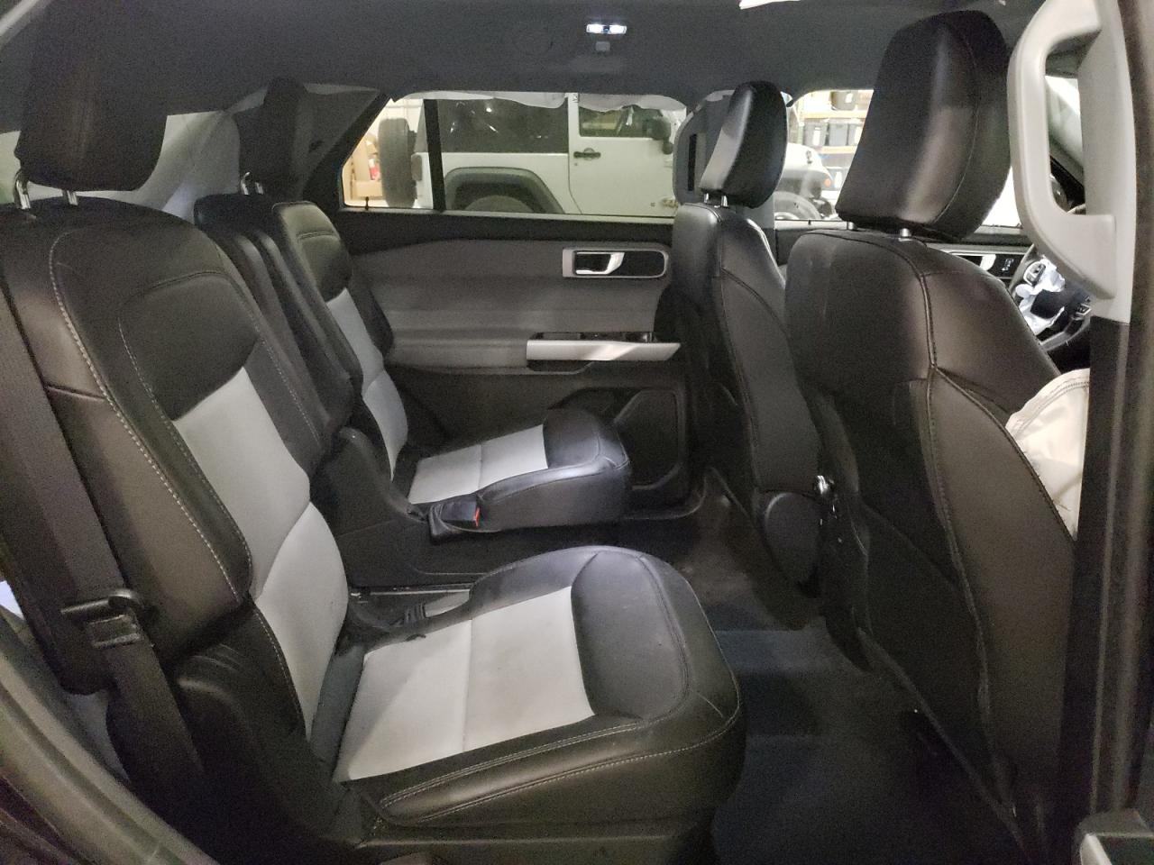 2022 FORD EXPLORER XLT VIN:1FMSK8DH3NGB26204