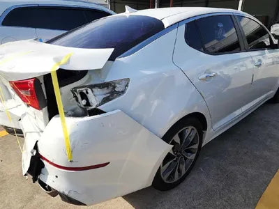 2015 Kia K5 VIN: