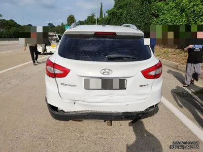 2014 Hyundai Tucson VIN: