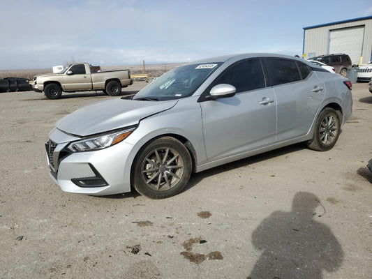 2023 NISSAN SENTRA S VIN:3N1AB8BV7PY292559