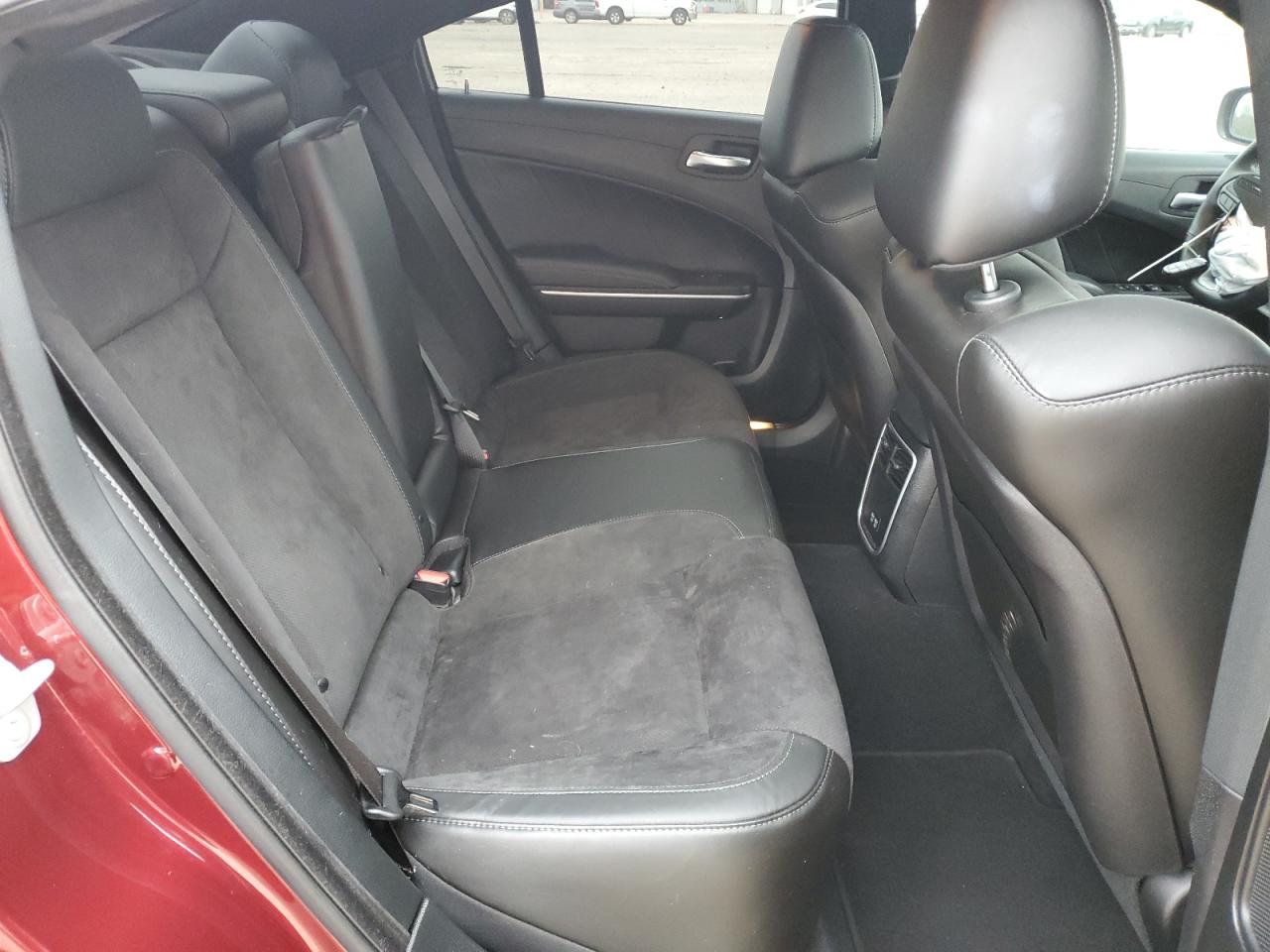 2023 DODGE CHARGER SCAT PACK VIN:2C3CDXGJ0PH616090