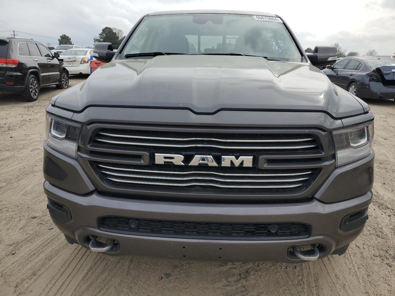 2022 RAM 1500 LARAMIE VIN:1C6SRFJTXNN286175