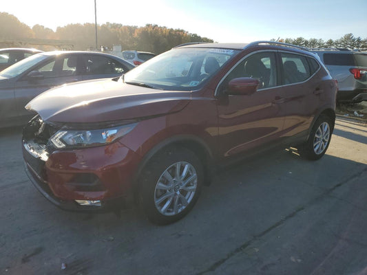 2022 NISSAN ROGUE SPORT SV VIN:JN1BJ1BW7NW487203