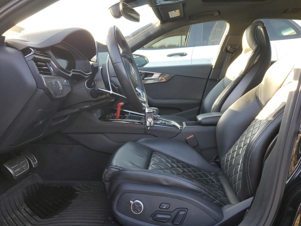 2023 AUDI S4 PREMIUM PLUS VIN:WAUB4AF45PA014751