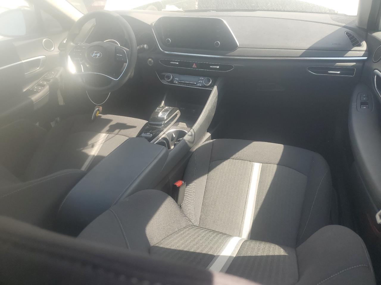 2022 HYUNDAI SONATA SEL VIN:KMHL64JA6NA205992