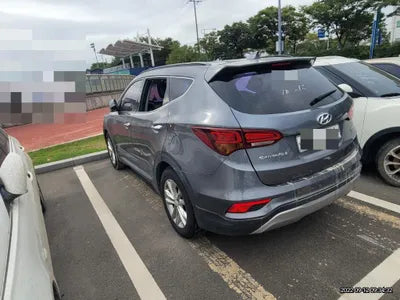 2015 Hyundai Santa FE VIN: