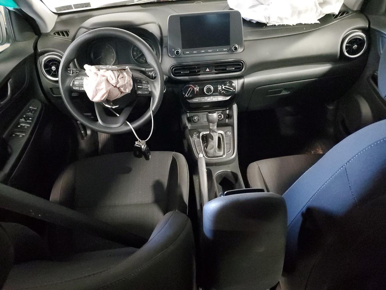 2023 HYUNDAI KONA SEL VIN:KM8K6CAB4PU043537