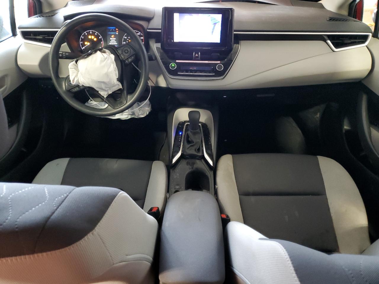 2024 TOYOTA COROLLA LE VIN:5YFB4MDE9RP117279