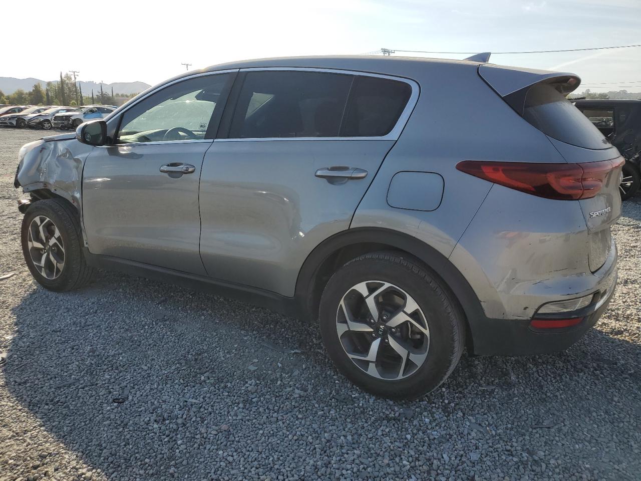 2022 KIA SPORTAGE LX VIN:KNDPM3AC1N7028126