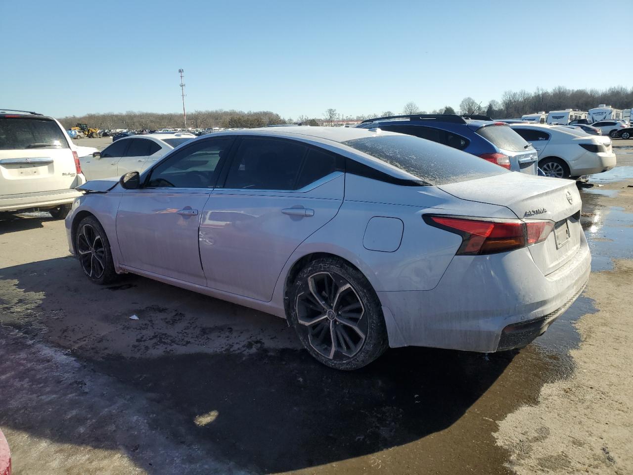 2024 NISSAN ALTIMA SR VIN:1N4BL4CV4RN325934