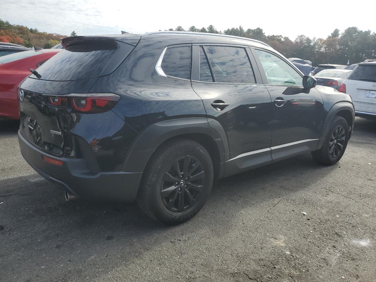 2024 MAZDA CX-50 PREMIUM VIN:7MMVABDMXRN191406