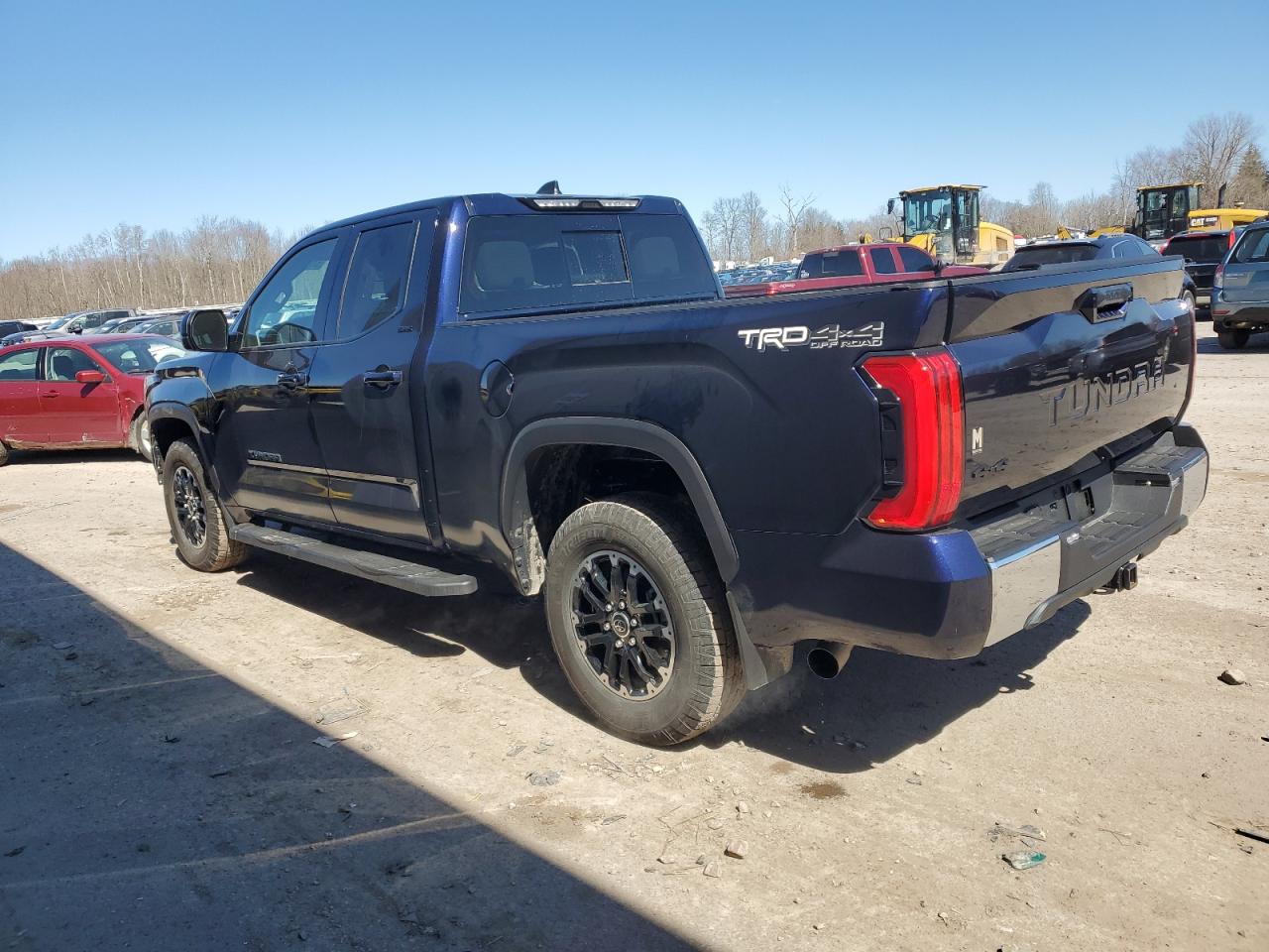 2024 TOYOTA TUNDRA DOUBLE CAB SR VIN:5TFLA5DA0RX227171