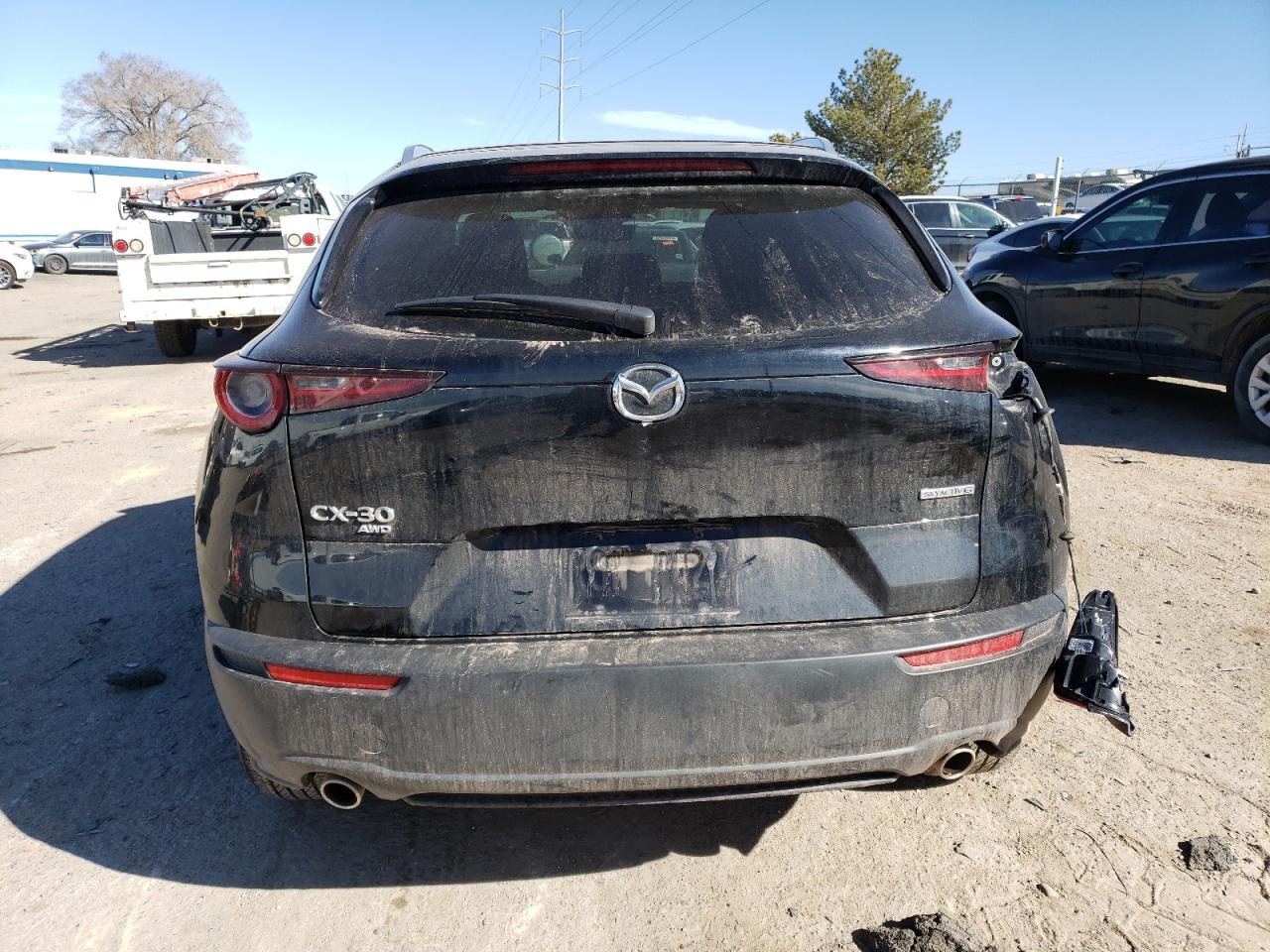 2023 MAZDA CX-30 SELECT VIN:3MVDMBBM5PM570213