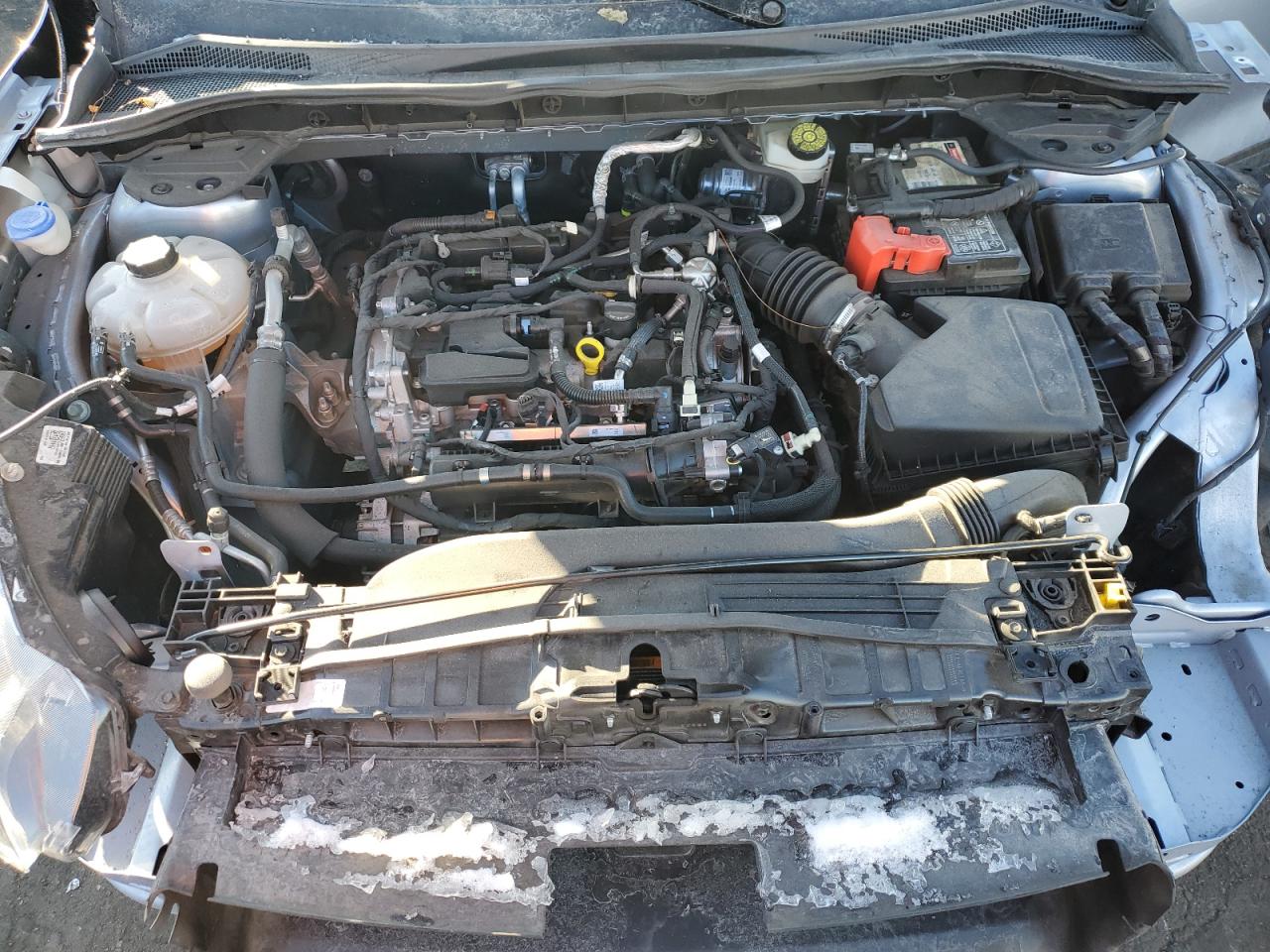 2022 FORD ESCAPE SE VIN:1FMCU9G61NUB99765