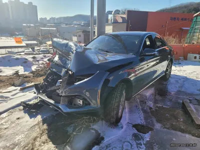 2014 Mercedes-Benz C 220 VIN: