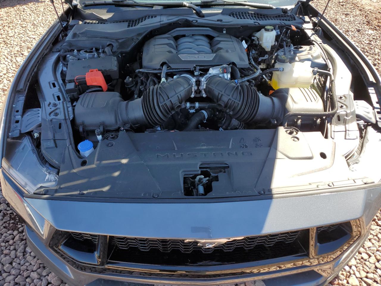 2024 FORD MUSTANG GT VIN:1FA6P8CF4R5409709
