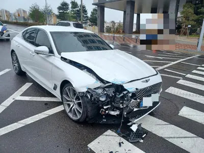 2021 Genesis G70 KMTG341ABMU085514 VIN:KMTG341ABMU085514