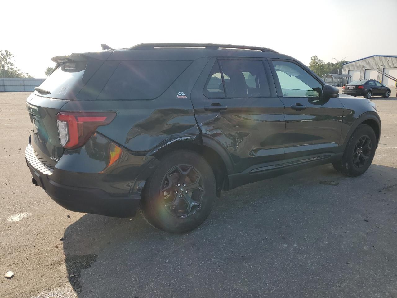 2022 FORD EXPLORER TIMBERLINE VIN:1FMSK8JH3NGB92739