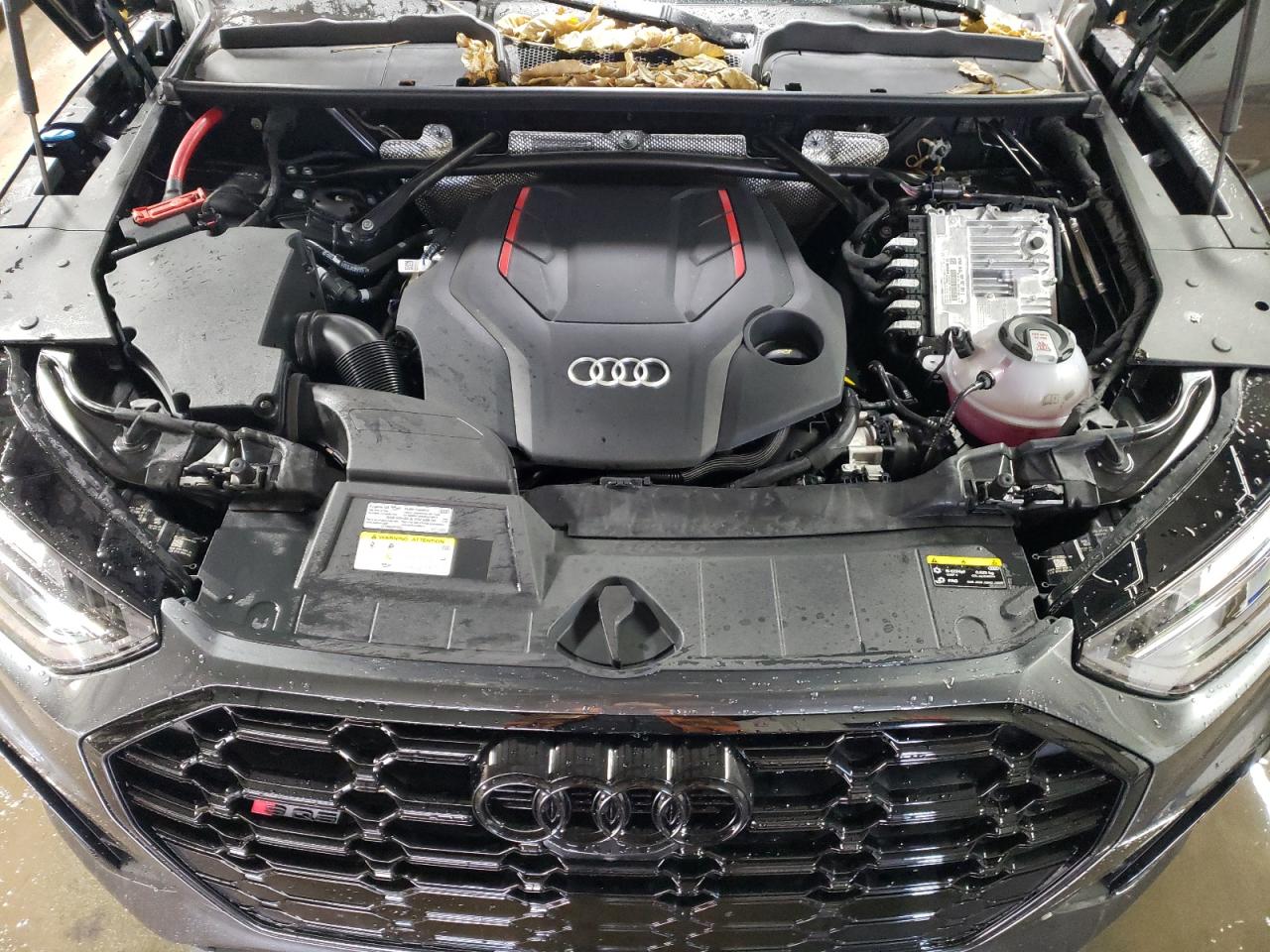 2024 AUDI SQ5 SPORTBACK PREMIUM PLUS VIN:WA124AFY0R2138097