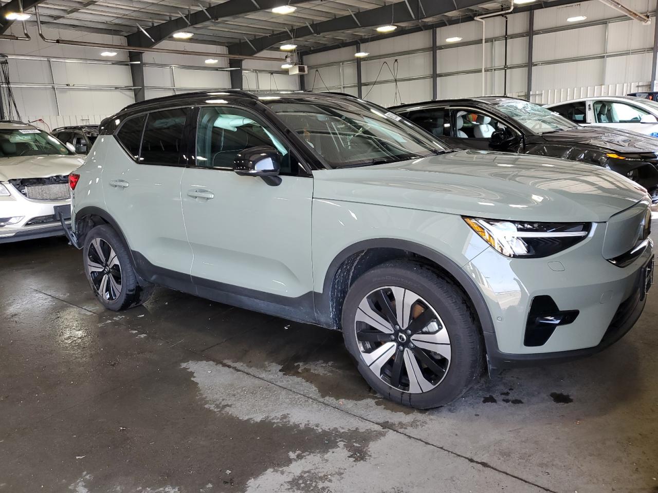 2023 VOLVO XC40 RECHARGE PLUS VIN:YV4ED3UW5P2060944