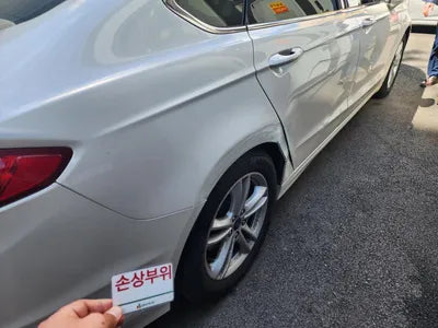 2015 Ford Mondeo WF0DXXWPCFFY44136 VIN:WF0DXXWPCFFY44136
