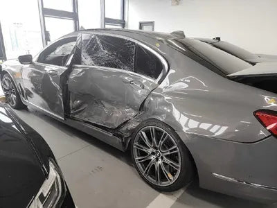 2020 BMW 760 WBA7U6109LCE71264 VIN:WBA7U6109LCE71264