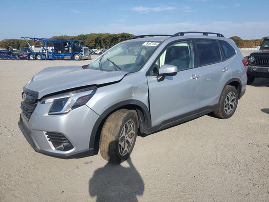2022 SUBARU FORESTER PREMIUM VIN:JF2SKADC5NH463453