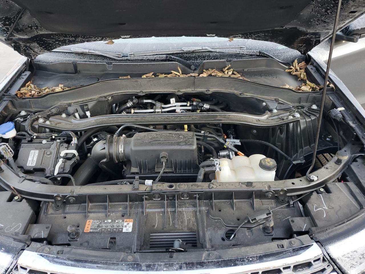 2023 FORD EXPLORER LIMITED VIN:1FMSK7FH1PGB47529