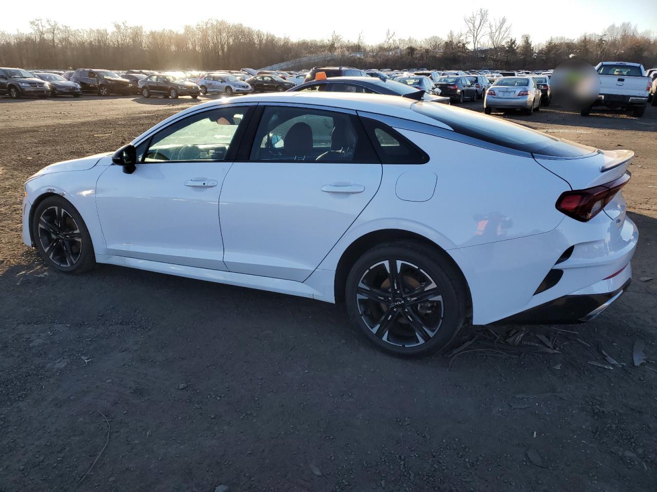 2022 KIA K5 GT LINE VIN:1G1PA5SH6E7143988