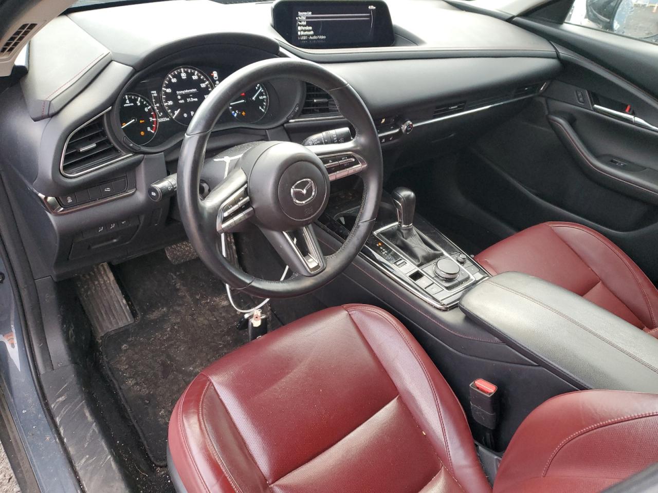 2022 MAZDA CX-30 PREFERRED VIN:3MVDMBCL4NM400816