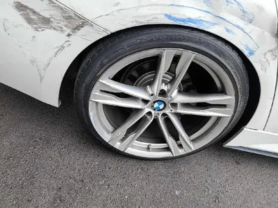 2015 BMW 320 VIN: