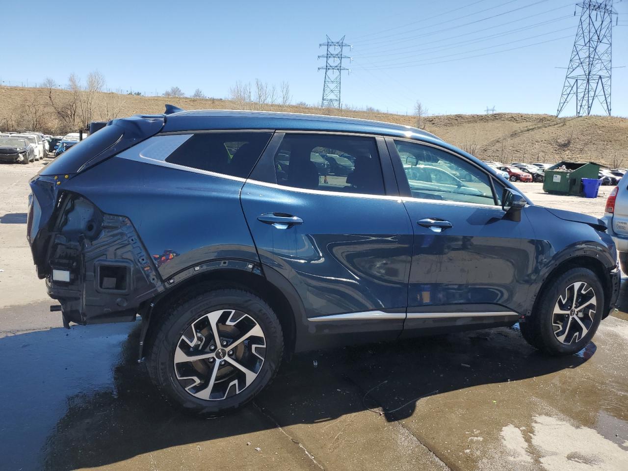 2024 KIA SPORTAGE EX VIN:KNDPVCDG7R7171499