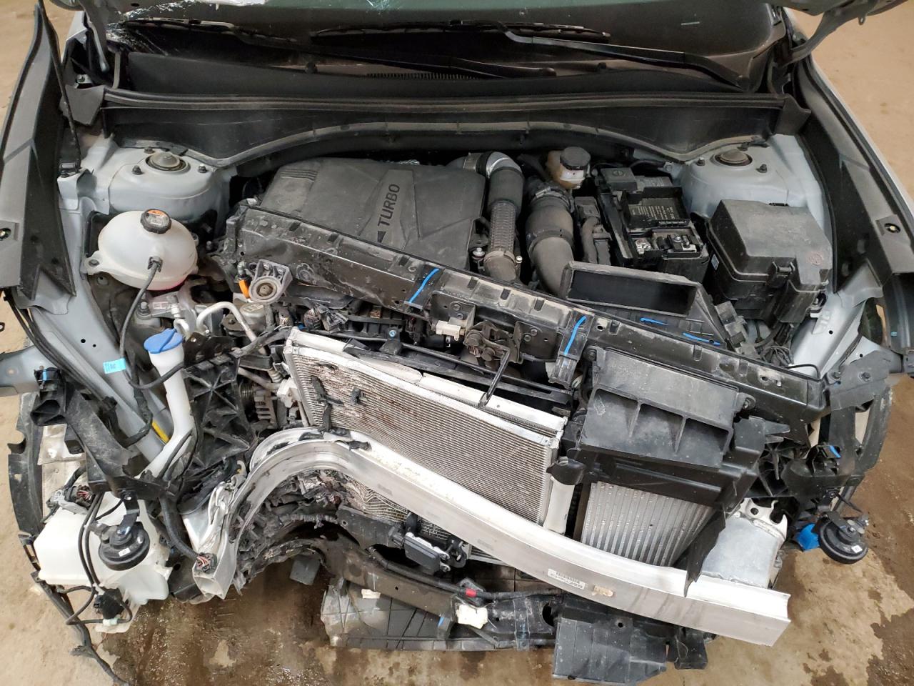 2022 KIA SORENTO SX VIN:5XYRKDLF0NG136008
