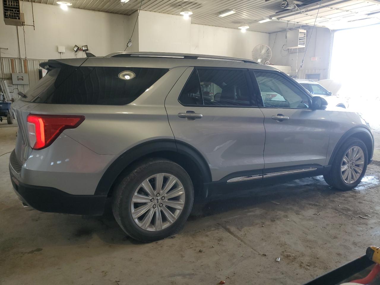 2023 FORD EXPLORER LIMITED VIN:1FMSK8FHXPGB97304