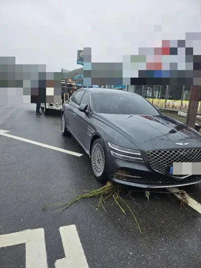 2021 Genesis G80 VIN: